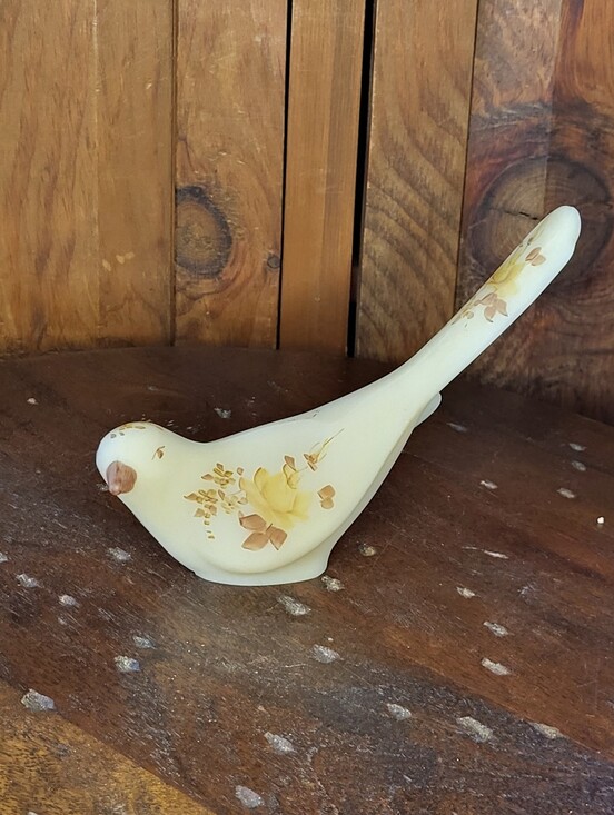 Fenton Other - Fenton Glass Bird